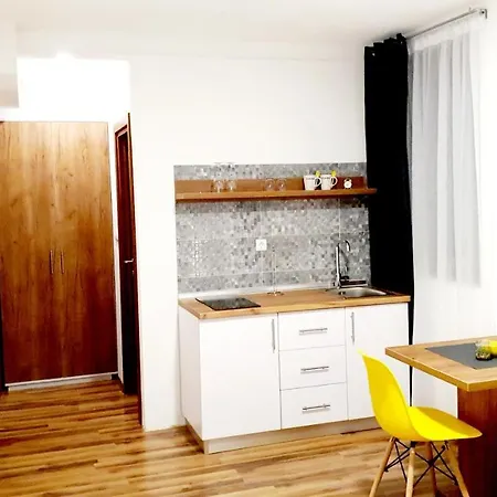 Brko Apartmán Kotor Varos