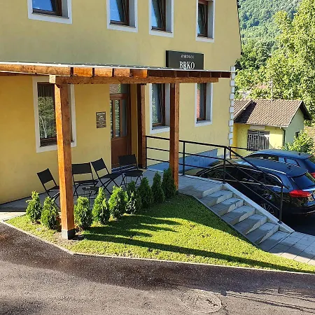 Brko Apartmán Kotor Varos