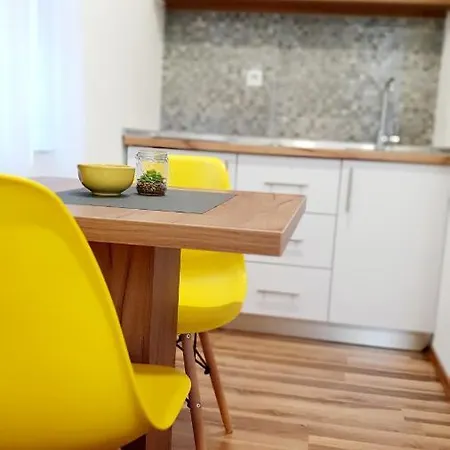 Apartment Brko *