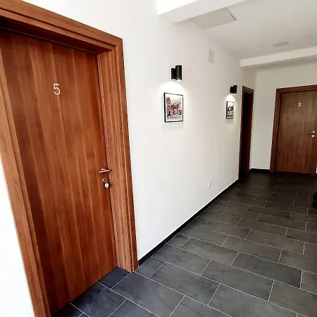 Apartment Brko *